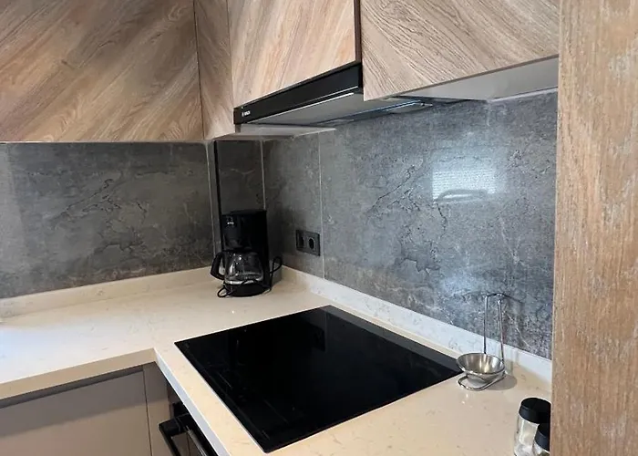 Leos Apart3 شقة سيدي