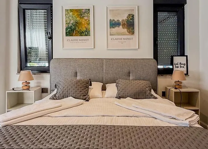 Leos Apart3 شقة سيدي