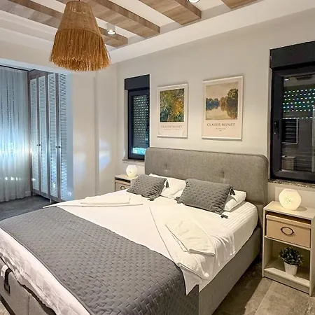 Apartment Leos Apart3 Side