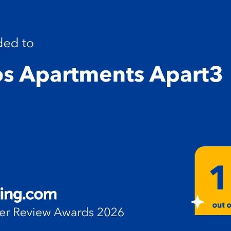 Leos Apart3 Appartement Sidé